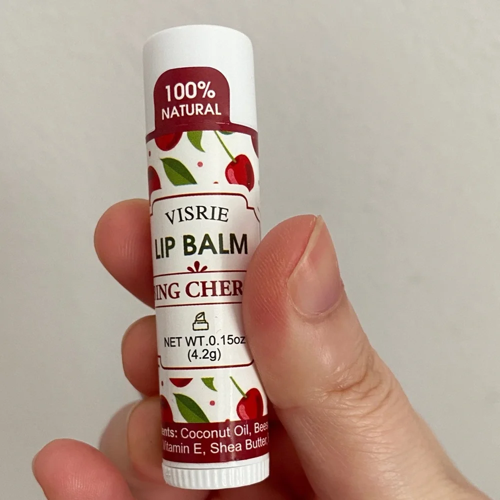 Yopela Coconut and WNPL Strawberry Lips Balm Set